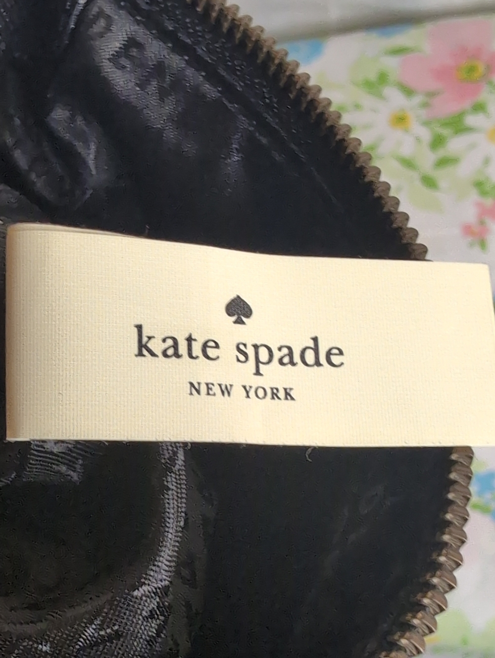 Kate Spade Nylon Crossbody Leather Wallet Combo - Picture 9 of 14